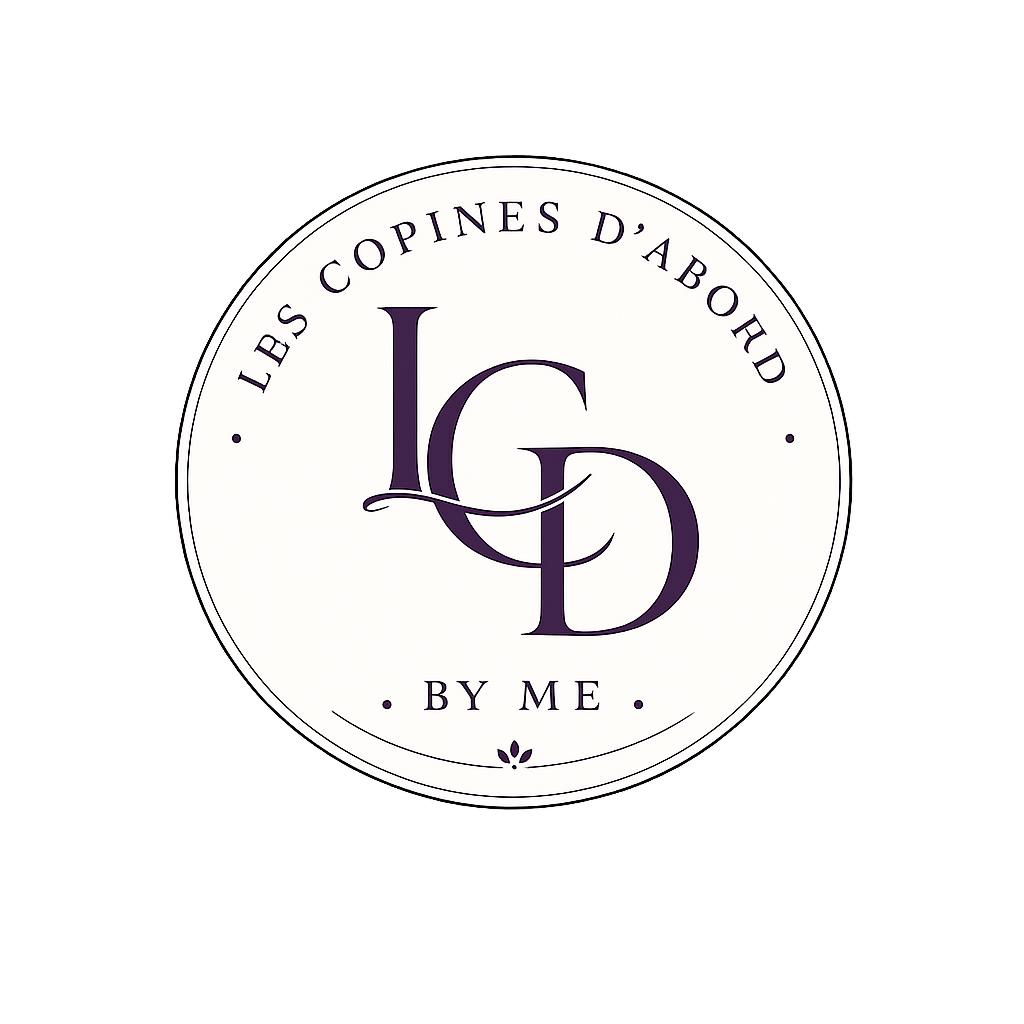 Les copines d'abord by me