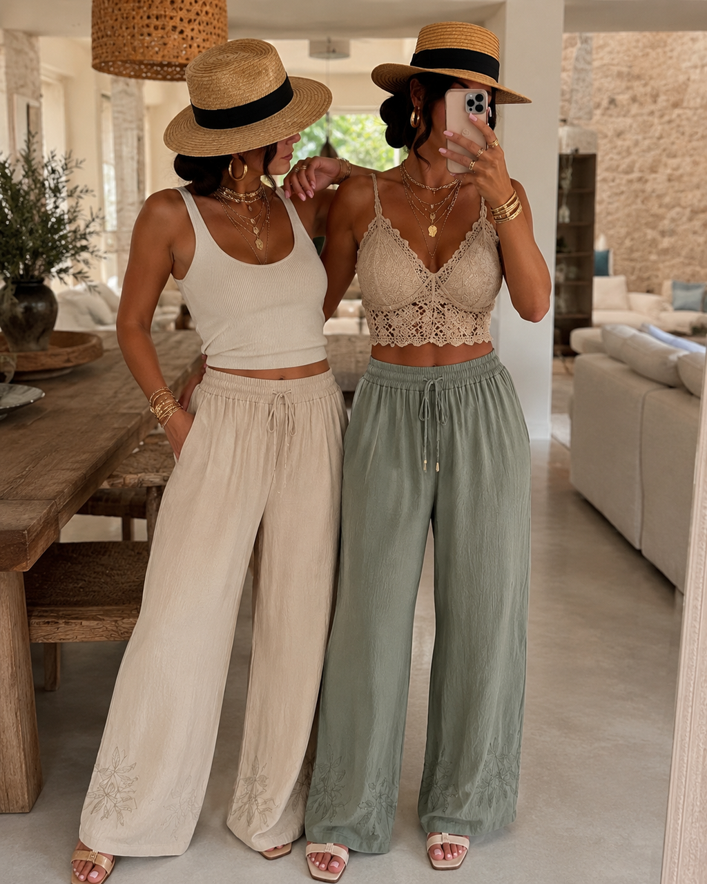 Pantalon Justine